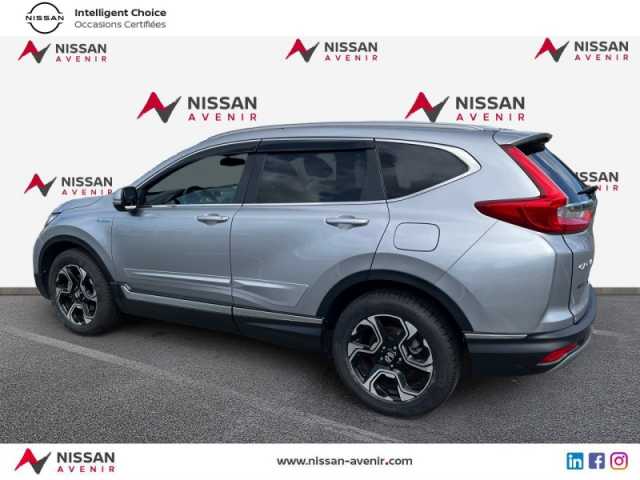 Honda CR-V 2.0 i-MMD 184ch Exclusive 4WD AT