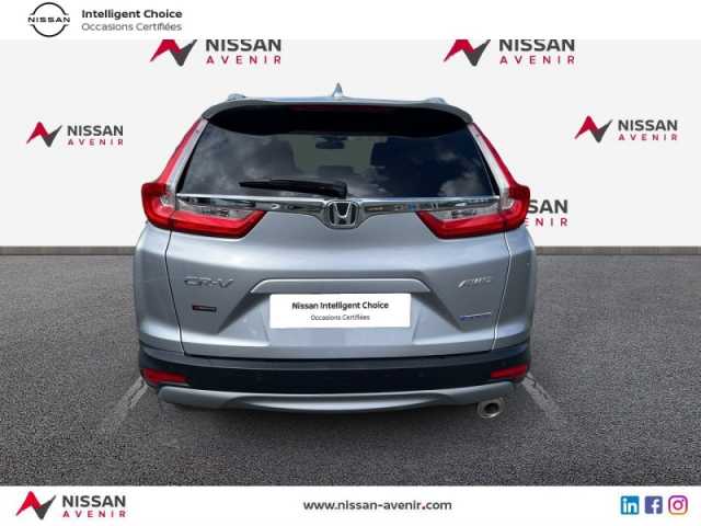 Honda CR-V 2.0 i-MMD 184ch Exclusive 4WD AT