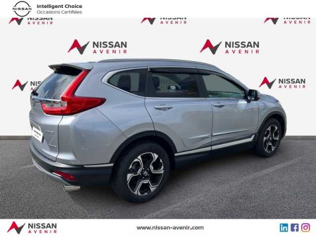 Honda CR-V 2.0 i-MMD 184ch Exclusive 4WD AT