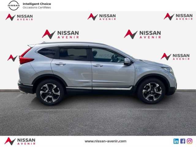 Honda CR-V 2.0 i-MMD 184ch Exclusive 4WD AT