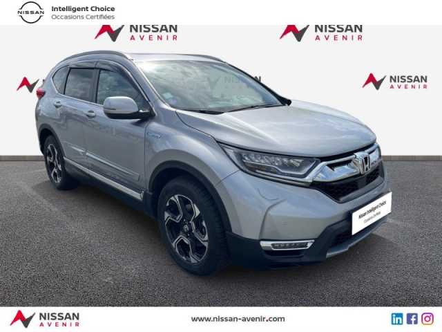 Honda CR-V 2.0 i-MMD 184ch Exclusive 4WD AT