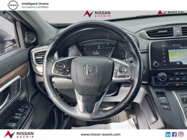 Honda CR-V 2.0 i-MMD 184ch Exclusive 4WD AT