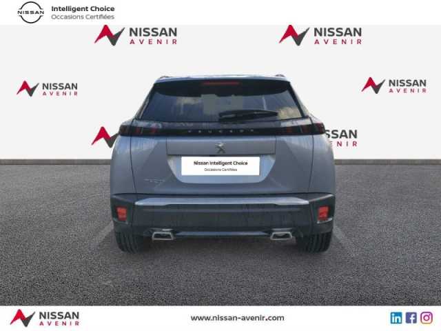 Peugeot 2008 1.2 PureTech 130ch S&amp;S Allure 7cv