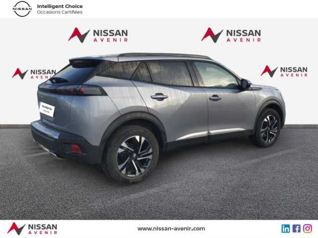 Peugeot 2008 1.2 PureTech 130ch S&amp;S Allure 7cv