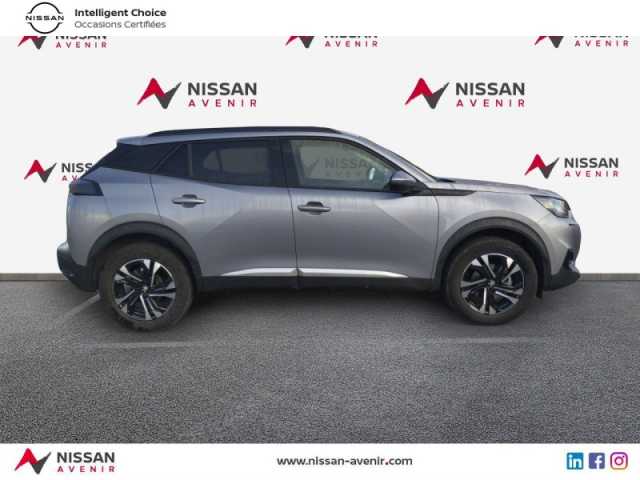 Peugeot 2008 1.2 PureTech 130ch S&amp;S Allure 7cv