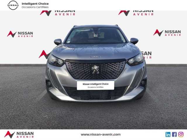 Peugeot 2008 1.2 PureTech 130ch S&amp;S Allure 7cv