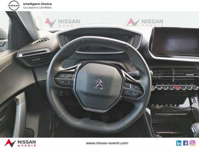 Peugeot 2008 1.2 PureTech 130ch S&amp;S Allure 7cv