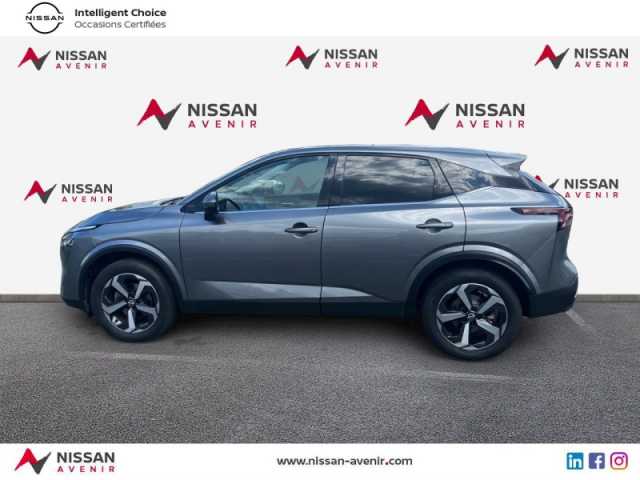 Nissan Qashqai 1.3 Mild Hybrid 140ch N-Connecta