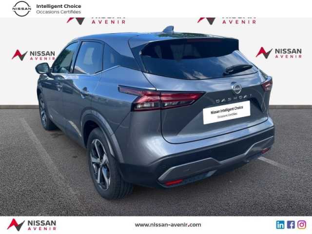 Nissan Qashqai 1.3 Mild Hybrid 140ch N-Connecta