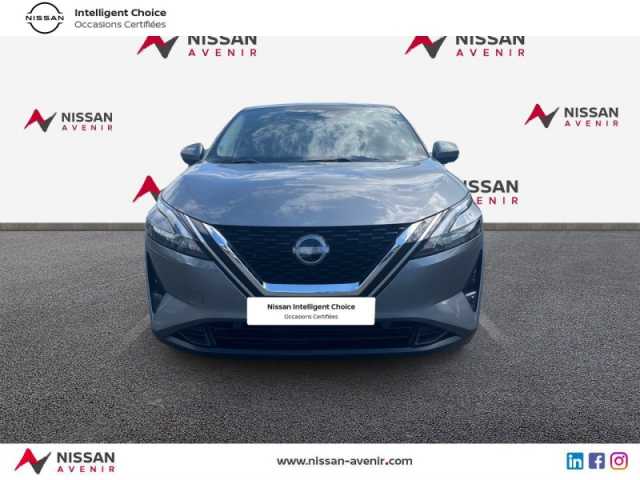 Nissan Qashqai 1.3 Mild Hybrid 140ch N-Connecta