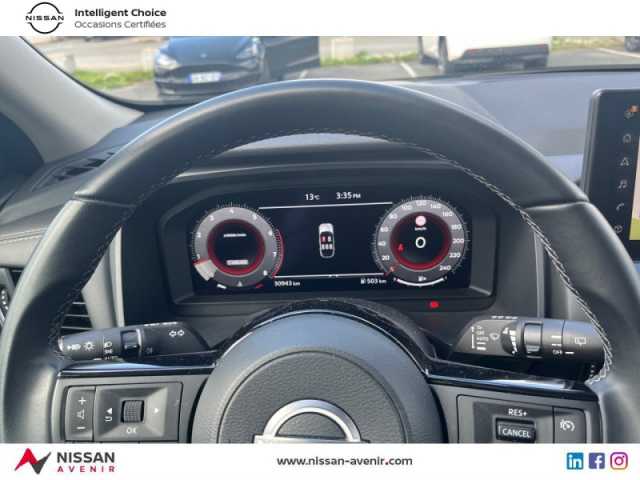 Nissan Qashqai 1.3 Mild Hybrid 140ch N-Connecta