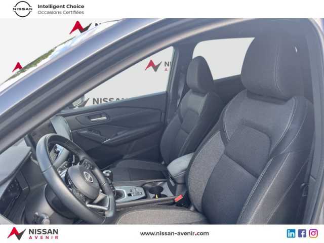 Nissan Qashqai 1.3 Mild Hybrid 140ch N-Connecta