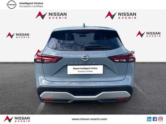 Nissan Qashqai 1.3 Mild Hybrid 158ch N-Connecta Xtronic 2022