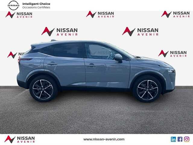 Nissan Qashqai 1.3 Mild Hybrid 158ch N-Connecta Xtronic 2022