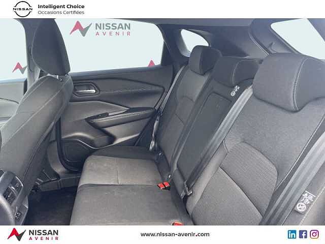 Nissan Qashqai 1.3 Mild Hybrid 158ch N-Connecta Xtronic 2022