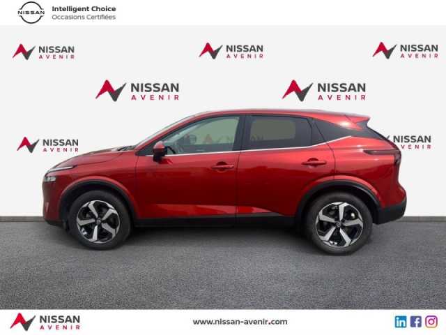 Nissan Qashqai 1.3 Mild Hybrid 158ch N-Connecta Xtronic