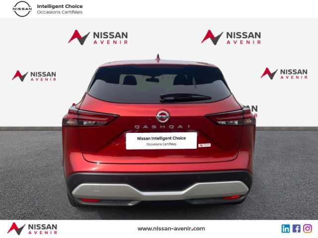 Nissan Qashqai 1.3 Mild Hybrid 158ch N-Connecta Xtronic