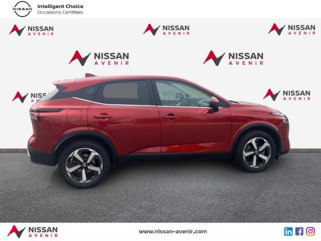 Nissan Qashqai 1.3 Mild Hybrid 158ch N-Connecta Xtronic