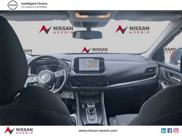 Nissan Qashqai 1.3 Mild Hybrid 158ch N-Connecta Xtronic