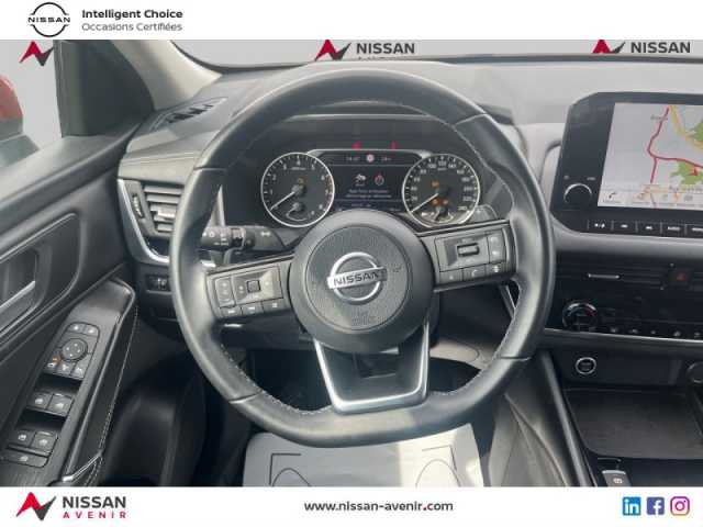 Nissan Qashqai 1.3 Mild Hybrid 158ch N-Connecta Xtronic