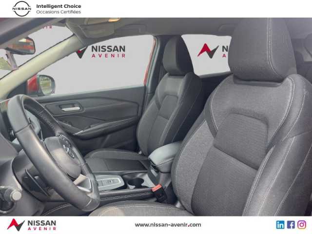 Nissan Qashqai 1.3 Mild Hybrid 158ch N-Connecta Xtronic