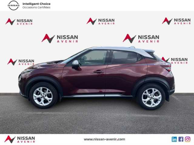 Nissan Juke 1.0 DIG-T 117ch N-Design