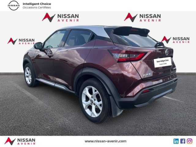 Nissan Juke 1.0 DIG-T 117ch N-Design