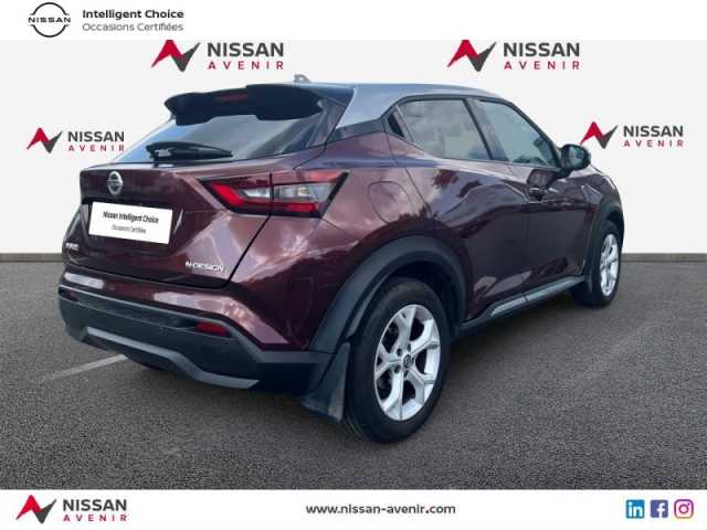 Nissan Juke 1.0 DIG-T 117ch N-Design