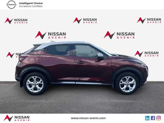 Nissan Juke 1.0 DIG-T 117ch N-Design