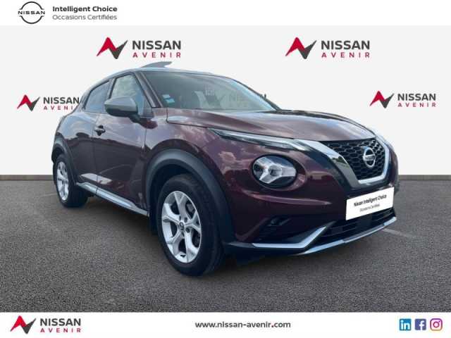 Nissan Juke 1.0 DIG-T 117ch N-Design