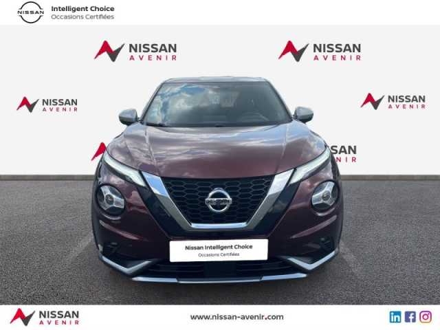 Nissan Juke 1.0 DIG-T 117ch N-Design