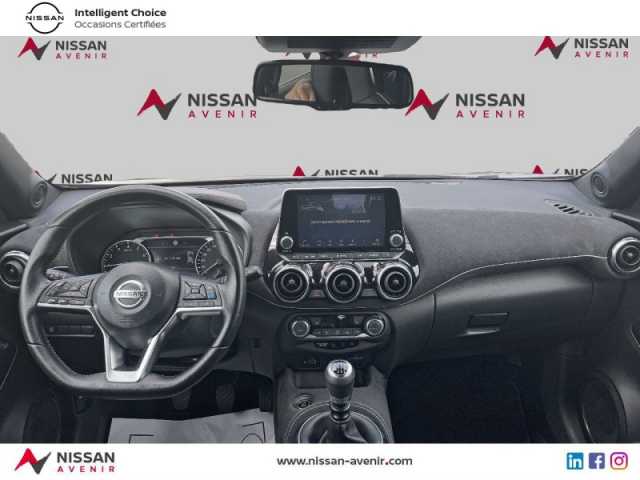 Nissan Juke 1.0 DIG-T 117ch N-Design