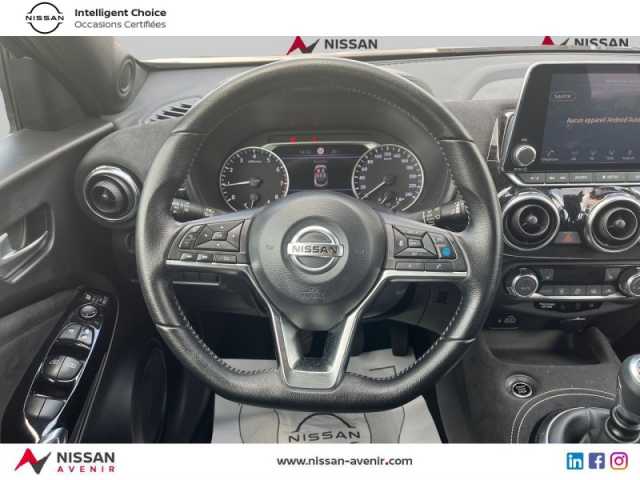 Nissan Juke 1.0 DIG-T 117ch N-Design