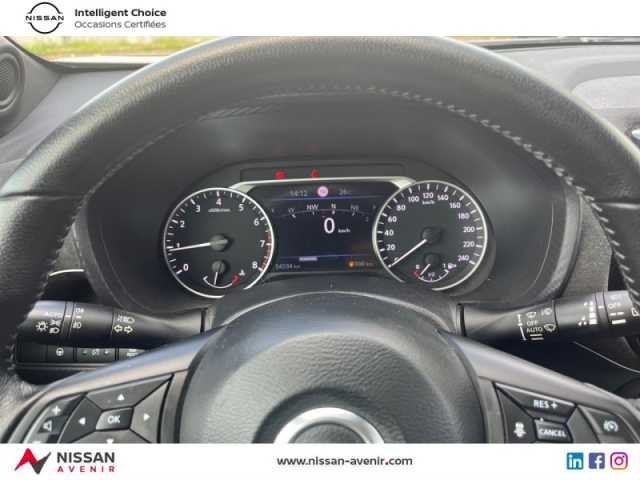 Nissan Juke 1.0 DIG-T 117ch N-Design