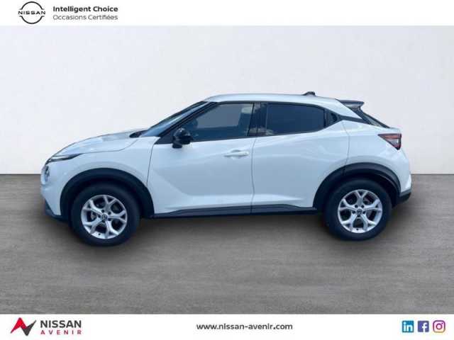 Nissan Juke 1.0 DIG-T 114ch N-Connecta 2021