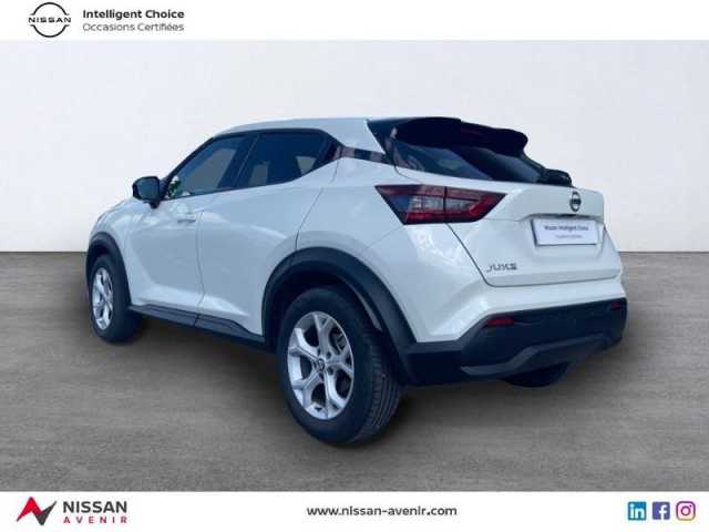 Nissan Juke 1.0 DIG-T 114ch N-Connecta 2021