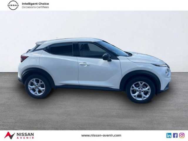 Nissan Juke 1.0 DIG-T 114ch N-Connecta 2021