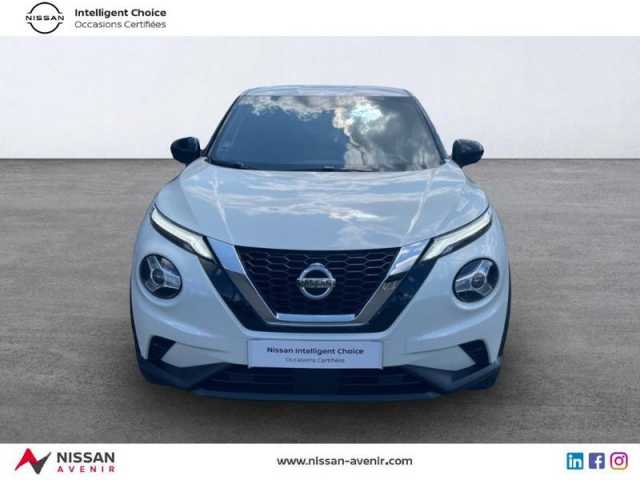 Nissan Juke 1.0 DIG-T 114ch N-Connecta 2021