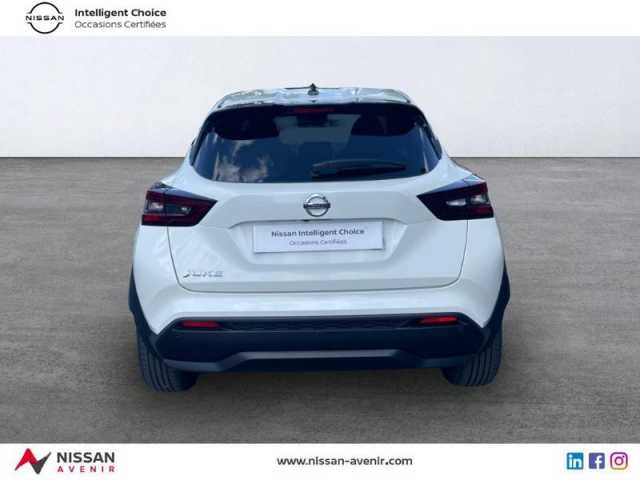 Nissan Juke 1.0 DIG-T 114ch N-Connecta 2021