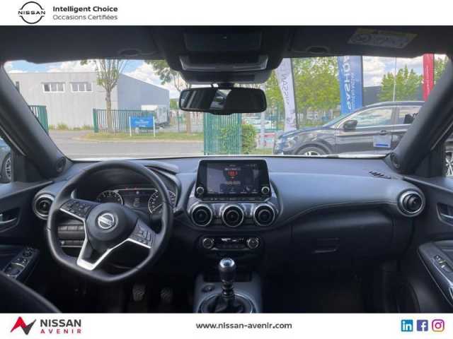 Nissan Juke 1.0 DIG-T 114ch N-Connecta 2021