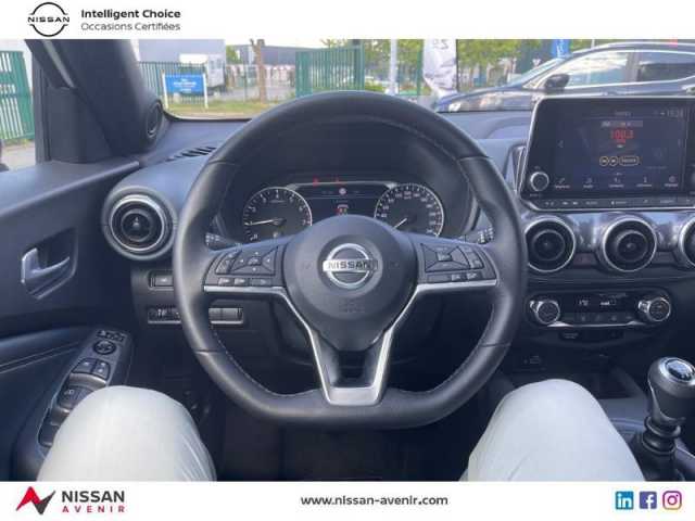 Nissan Juke 1.0 DIG-T 114ch N-Connecta 2021