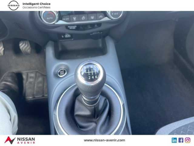 Nissan Juke 1.0 DIG-T 114ch N-Connecta 2021