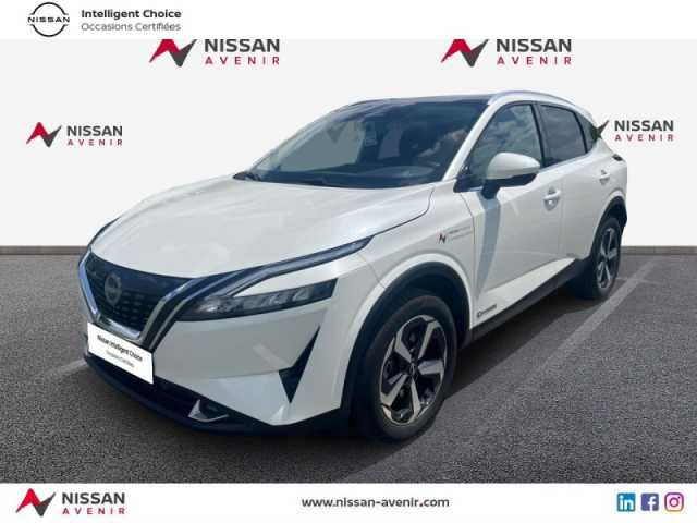 Nissan Qashqai e-POWER 190ch N-Connecta 2022