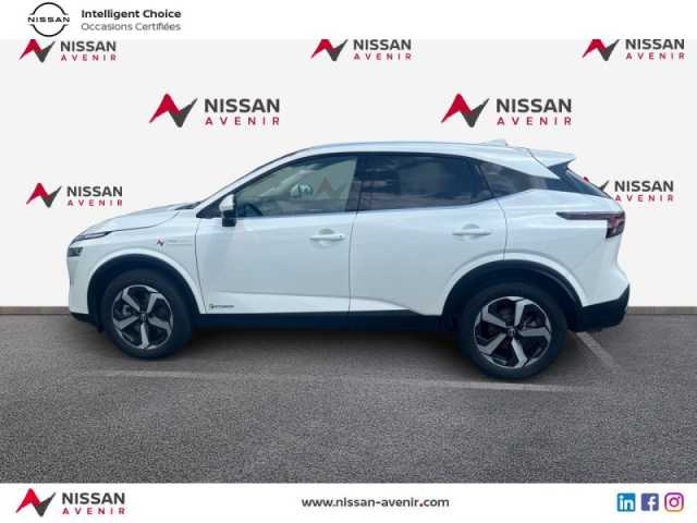 Nissan Qashqai e-POWER 190ch N-Connecta 2022