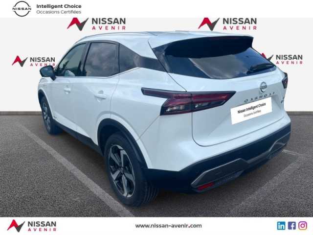 Nissan Qashqai e-POWER 190ch N-Connecta 2022