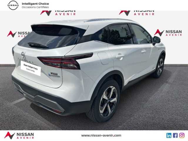 Nissan Qashqai e-POWER 190ch N-Connecta 2022