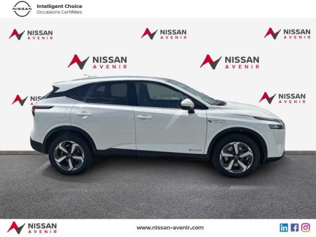 Nissan Qashqai e-POWER 190ch N-Connecta 2022