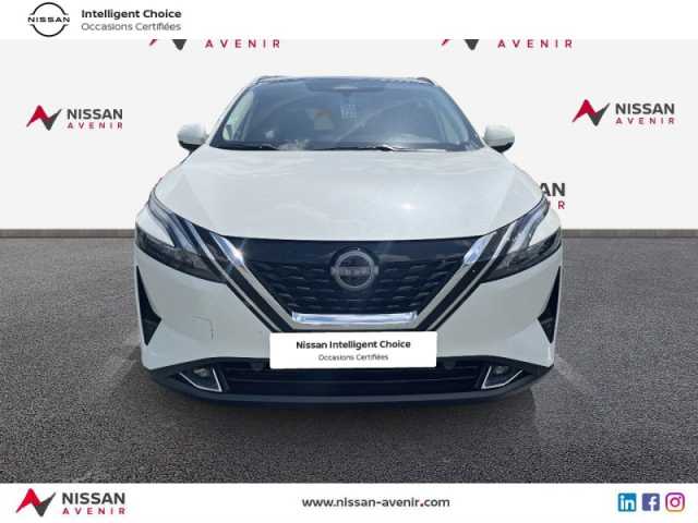 Nissan Qashqai e-POWER 190ch N-Connecta 2022