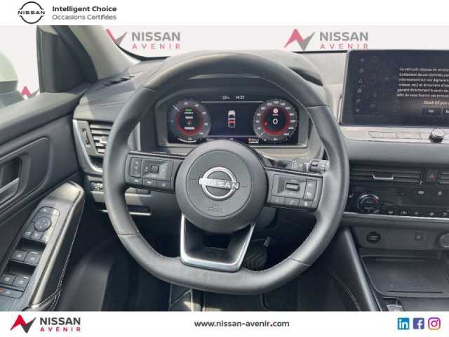 Nissan Qashqai e-POWER 190ch N-Connecta 2022