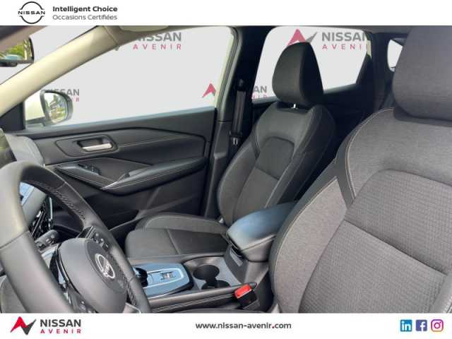 Nissan Qashqai e-POWER 190ch N-Connecta 2022